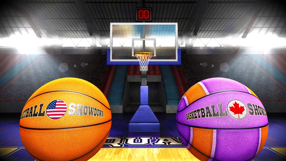 Basketball Showdown 2 - 2.2 - (iOS)
