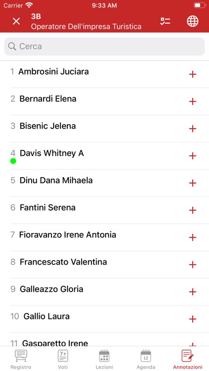 ClasseViva Docenti screenshot-7