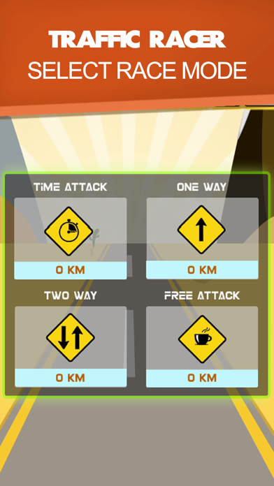 Traffic Racer : Road Fighter screenshot 3