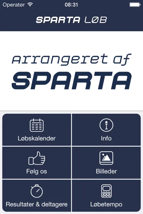 Sparta Atletik & Løb