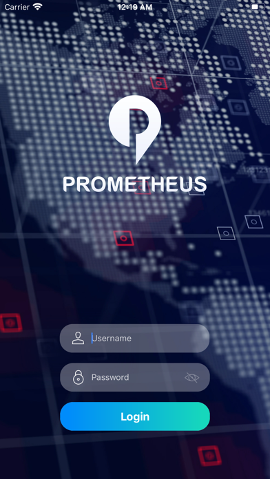 Screenshot #1 pour Prometheus Lite