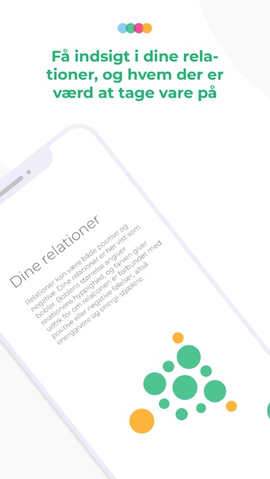 Screenshot #3 pour BASE – Indsigt i din adfærd