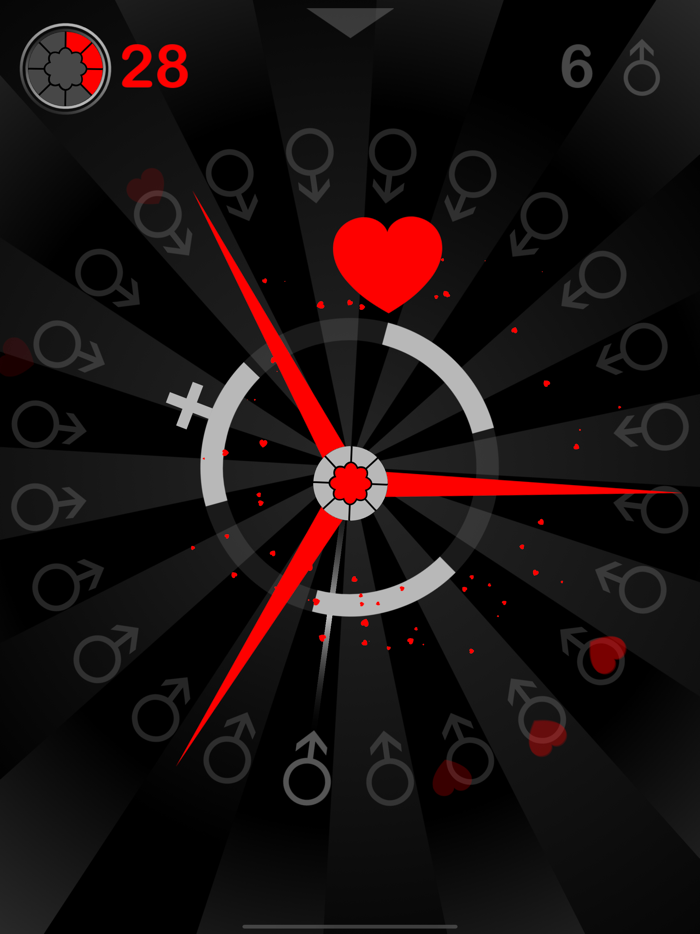 Darwinism - hit the target