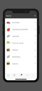 Fine Foods Gourmet screenshot #5 for iPhone