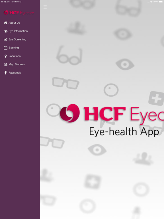 Screenshot #5 pour HCF Eyecare App