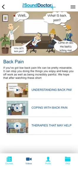 Game screenshot Sound Doctor hack