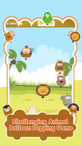 Game screenshot Balloons Animal Sounds Popping mod apk