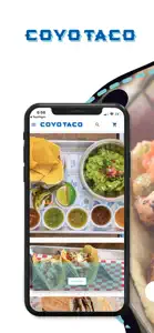 CoyoTaco PTY screenshot #1 for iPhone