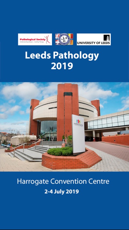 Leeds Pathology 2019