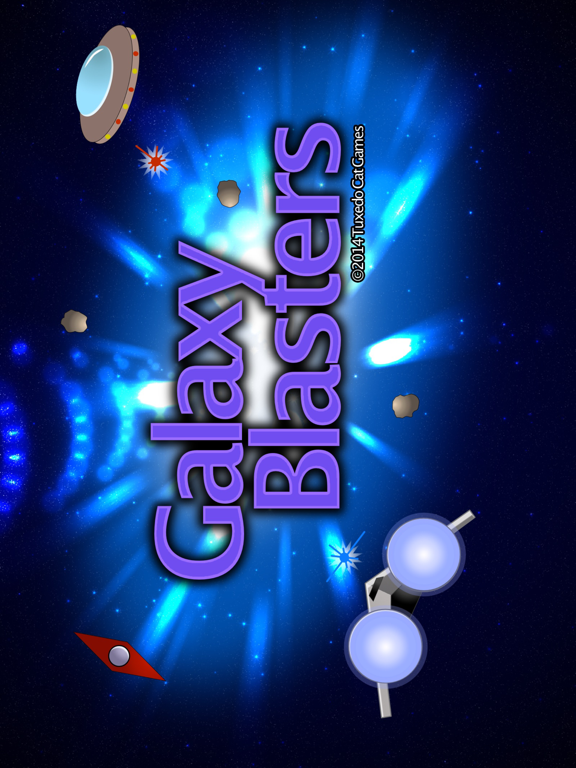 Screenshot #4 pour Galaxy Blasters
