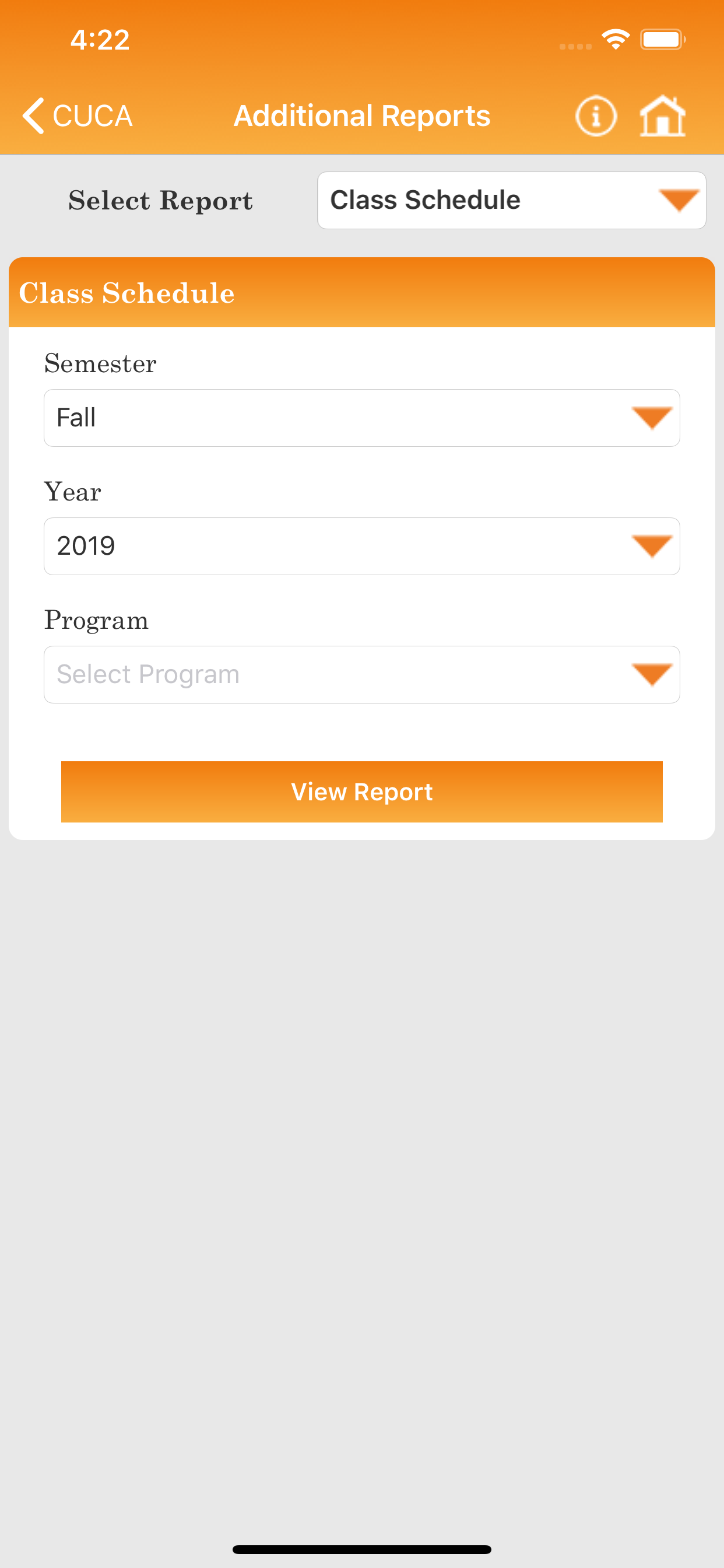 CU Ajman screenshot 3
