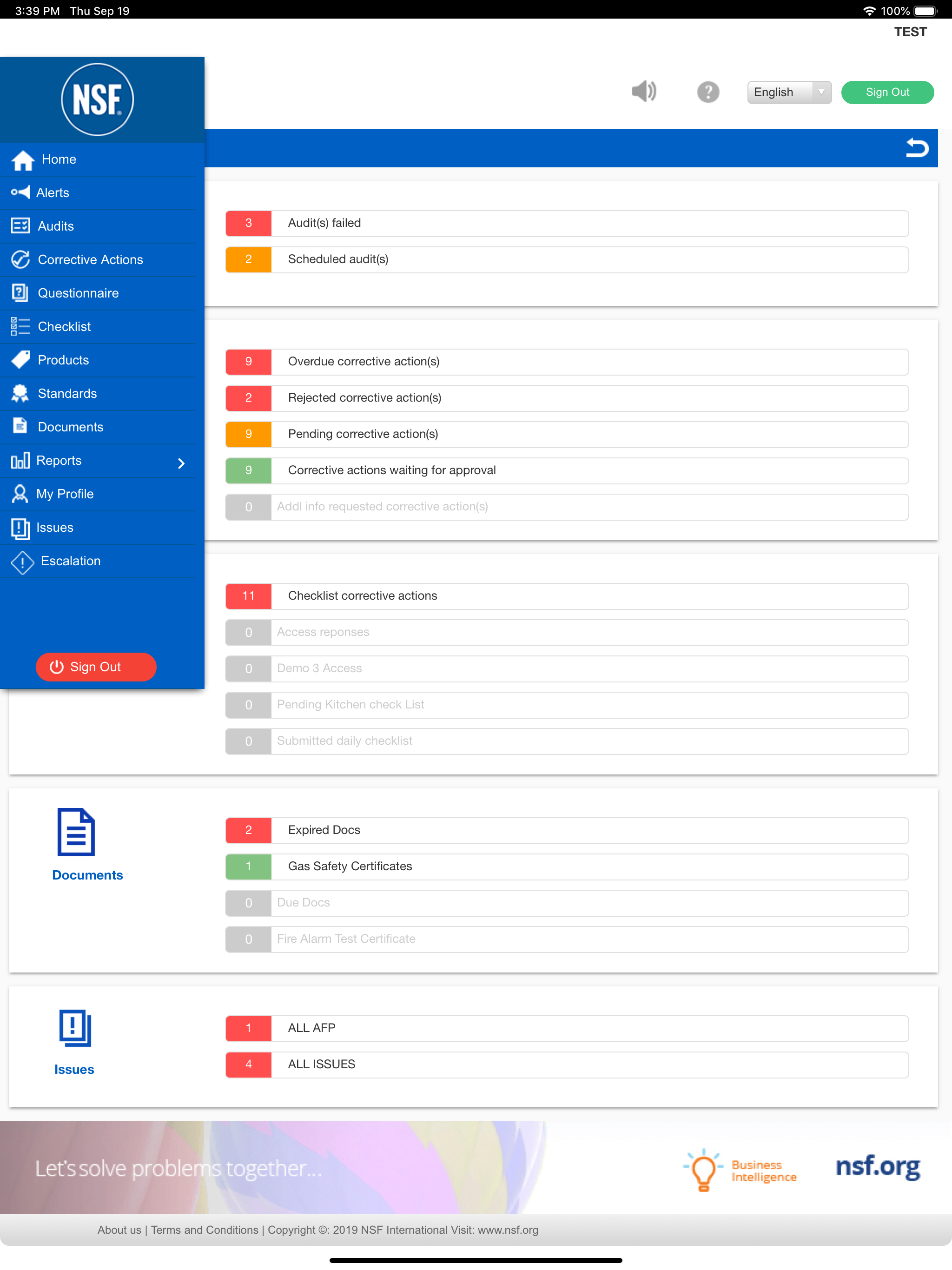 NSF Connect screenshot 8