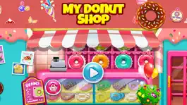 Game screenshot Donut Maker-Canival Food Shop mod apk