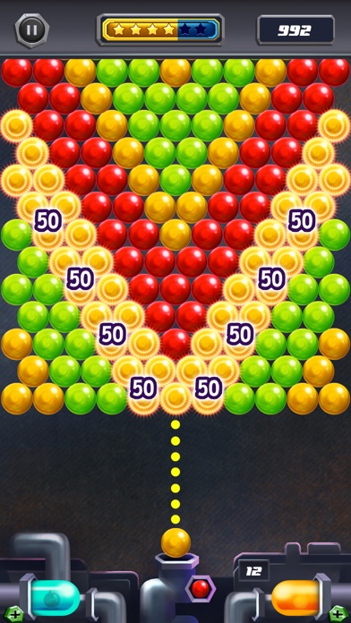 How to cancel & delete Power Pop Bubble Shooter Mania from iphone & ipad 3