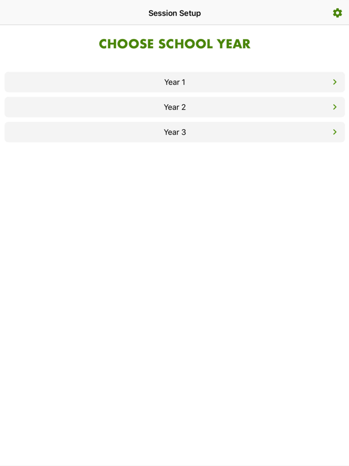 The Outdoor Classroom