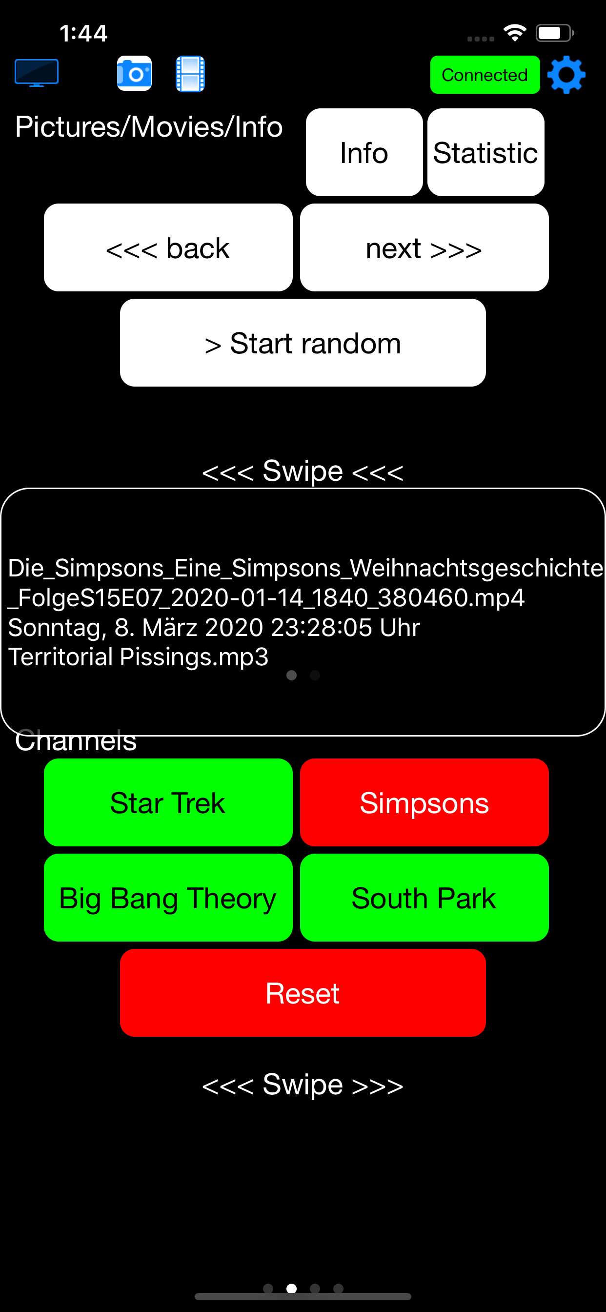 Desktop Presentation Remote screenshot 2