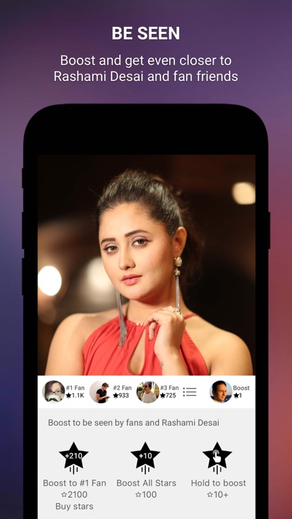 Rashami Desai Official App