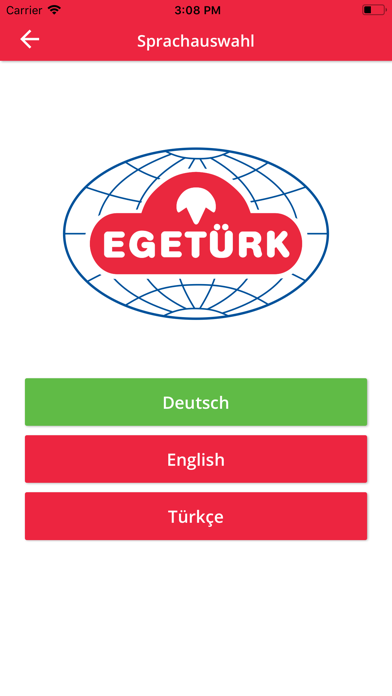 Screenshot #1 pour Egetürk Händler