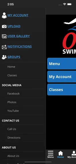 Game screenshot OWA Swim School hack