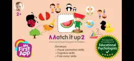 Game screenshot Match it up 2 mod apk