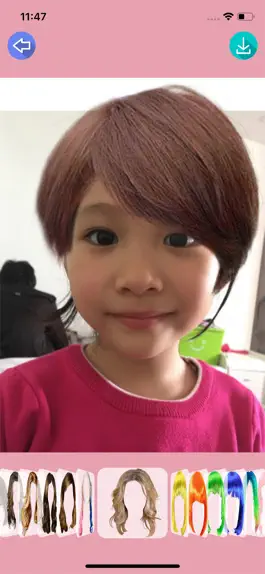 Game screenshot Hair Salon -Tons of hairstyles mod apk