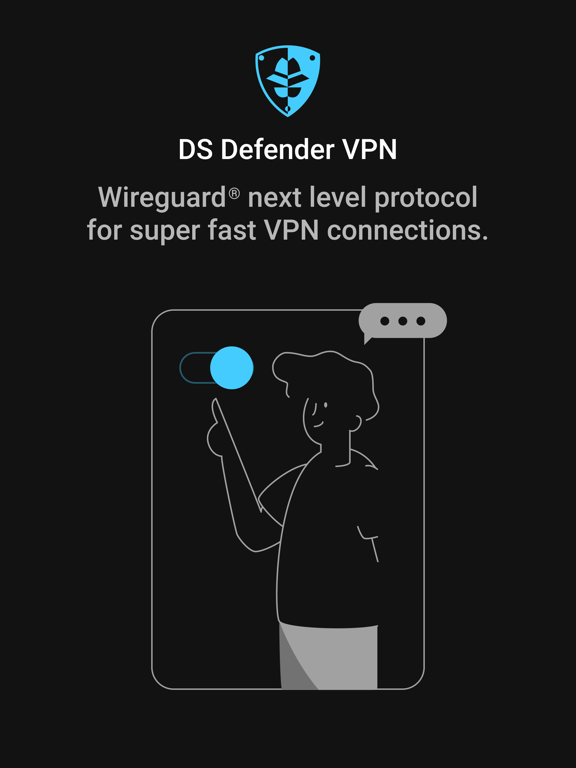 Screenshot #4 pour DS Defender VPN