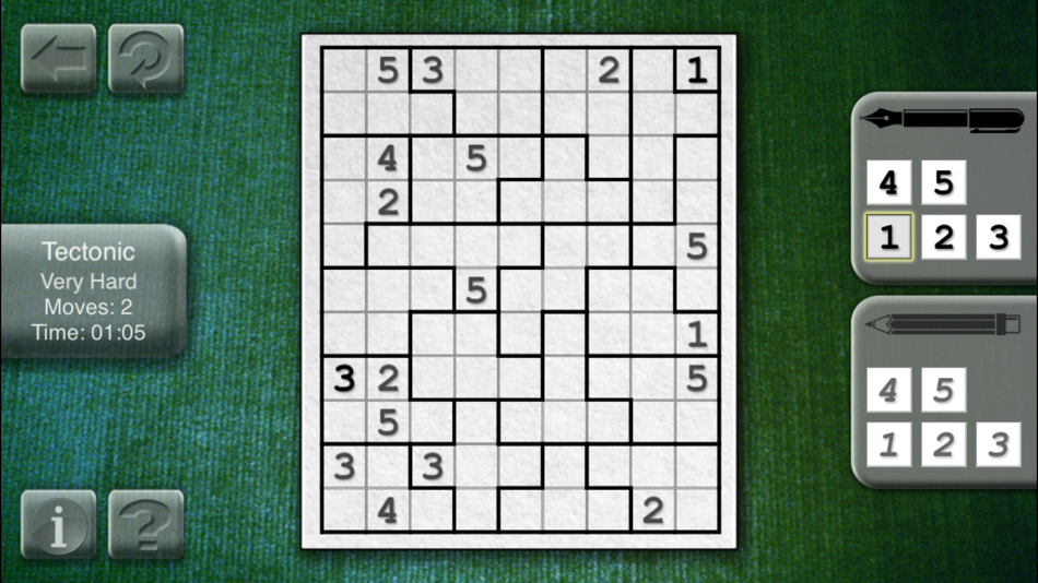 #7. iPuzzleSolver (iOS) 由: Jean-Baptiste Bolcato