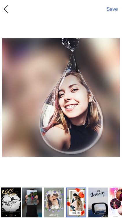 PIP Camera Photo Collage •