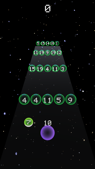 Number Space screenshot 2