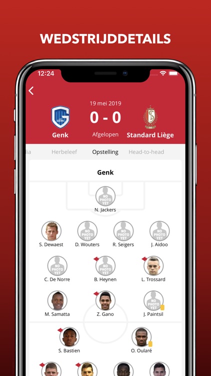 Jupiler Pro League (official) screenshot-5