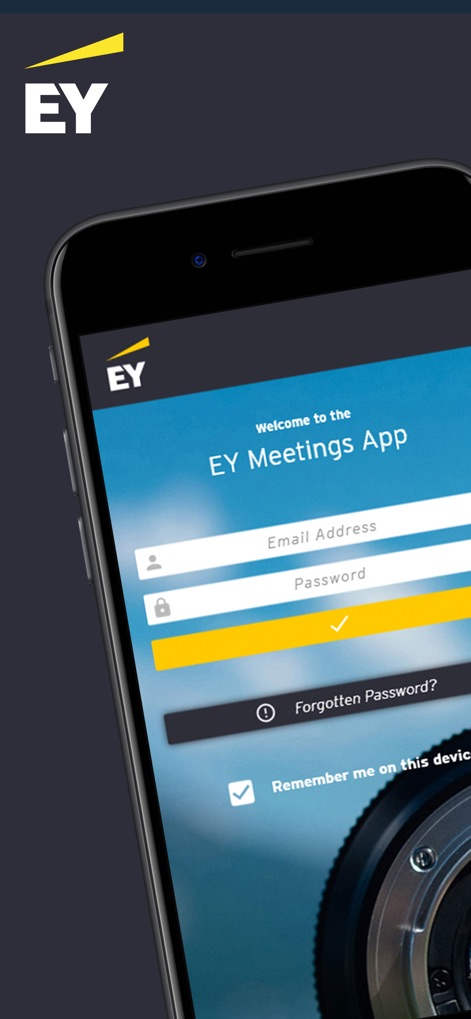 EY Meetings - App de Economía y empresa | MWM