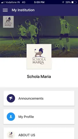 Game screenshot Schola Maria mod apk