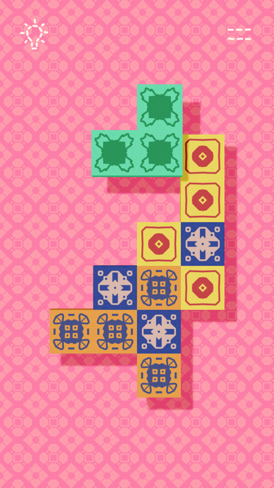 #1. Tile Snap (iOS) 由: Shape Shop Pty Ltd atf Shape Shop Trust