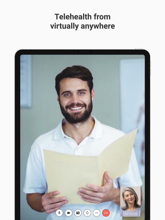 Screenshot #4 pour Better Telehealth