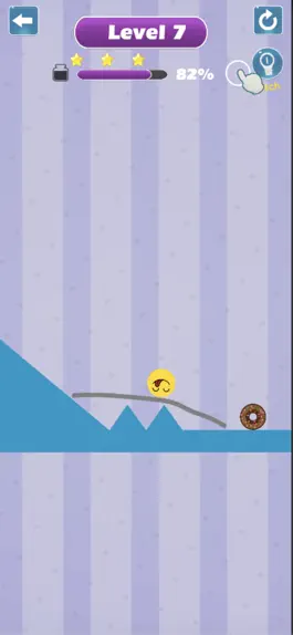 Game screenshot Happy Draw Cake apk
