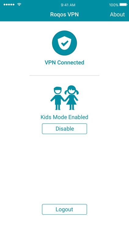 Roqos VPN