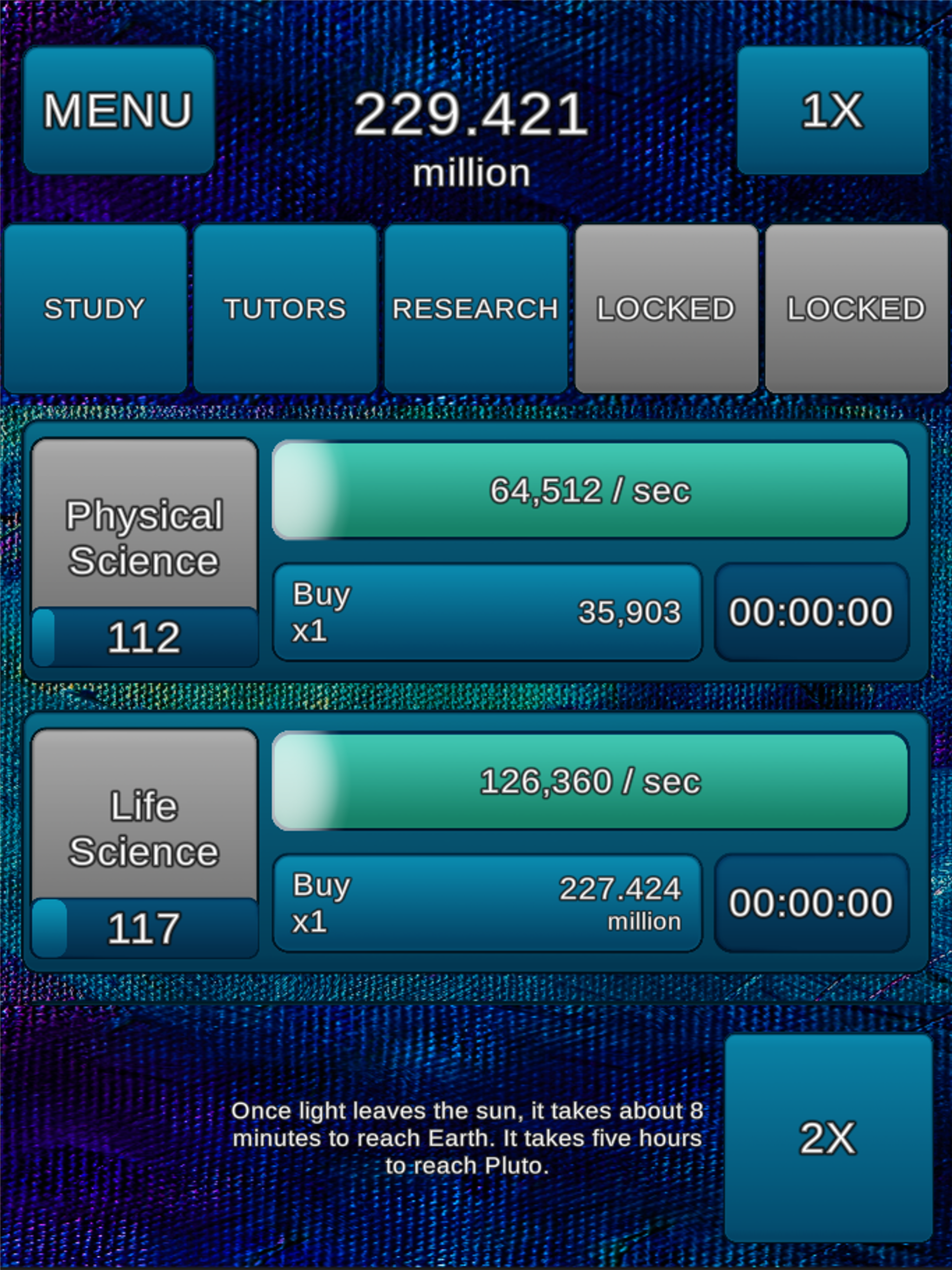 Factoid - Idle Learning screenshot 5