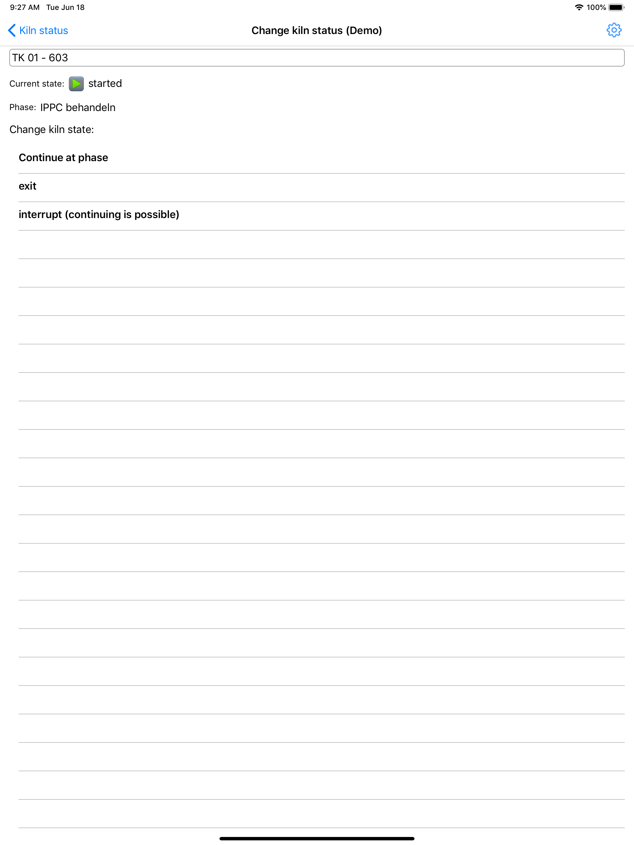 MBDS-K5-SmartClient Mühlböck screenshot 10
