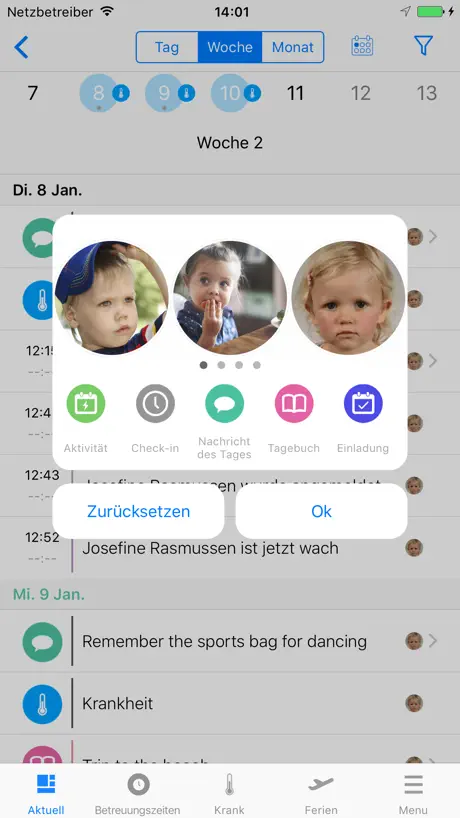 InSync Watch