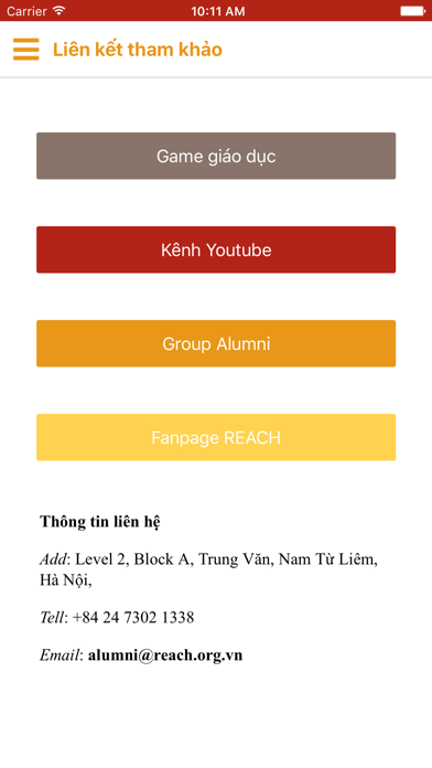 Screenshot #3 pour REACH