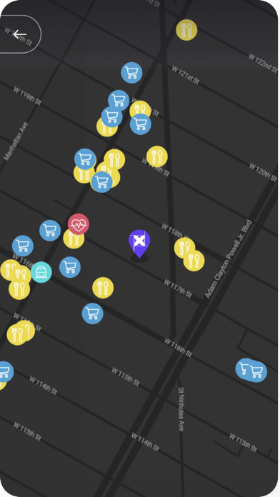251 West 117th Street iPhone screenshot 7 - Productivity app