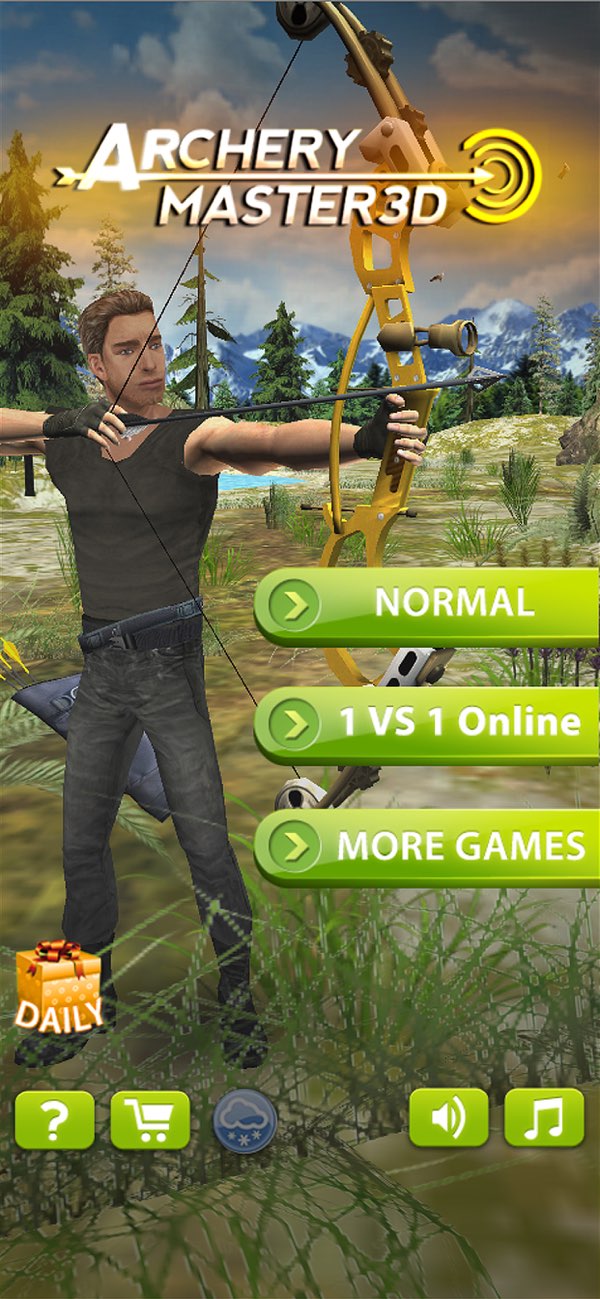 Archery Master 3D - Top Archer screenshot 15