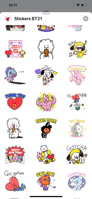 Stickers BT21(圖2)-速報App