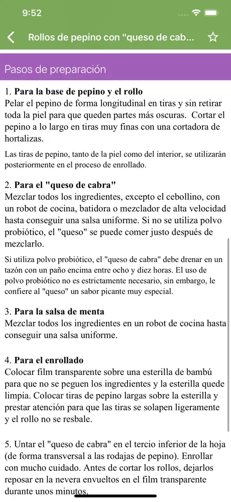 Recetas Veganas | Diet-Health