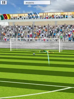 Screenshot 3 BLG Keeper Ticki Ball Saving iphone