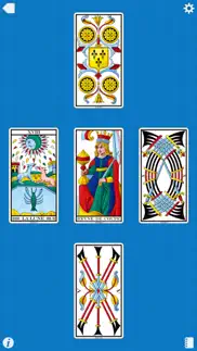 How to cancel & delete isis tarot 1