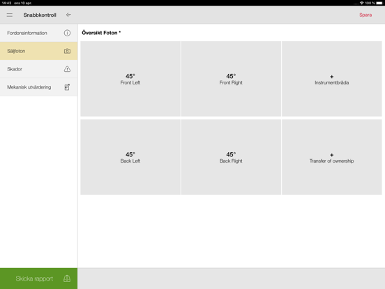 Screenshot #5 pour BCA DealerProSE