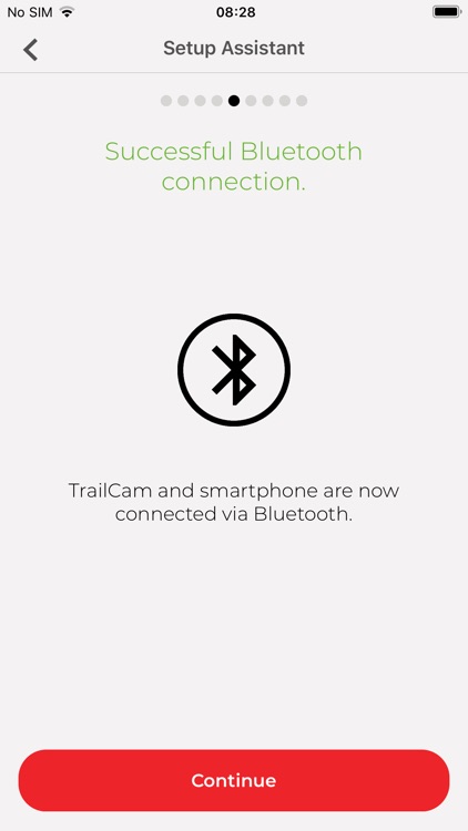MINOX DTC WiFi Wildkamera App screenshot-3