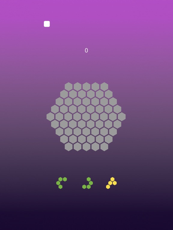 Screenshot #4 pour Hexagon Grid（六角网格）