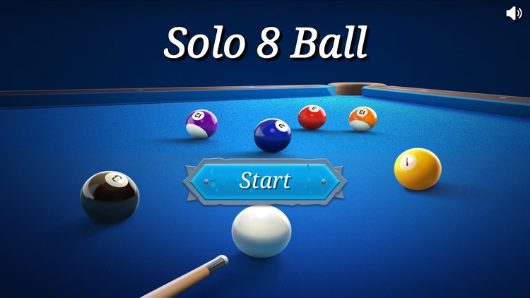 Solo 8 Ball screenshot-7